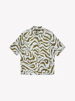 SAVANNA paitapusero - vaaleansininen