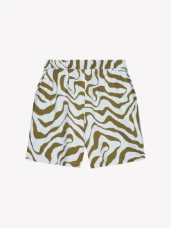 SAVANNA shortsit - vaaleansininen