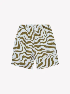 SAVANNA shortsit - vaaleansininen