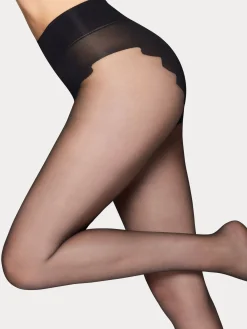 SENSUAL SHAPE 15 den sukkahousut - musta