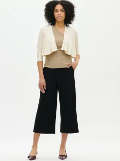 SERENADI bolero - luonnonvalkoinen