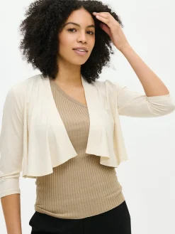 SERENADI bolero - luonnonvalkoinen