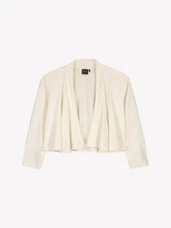 SERENADI bolero - luonnonvalkoinen