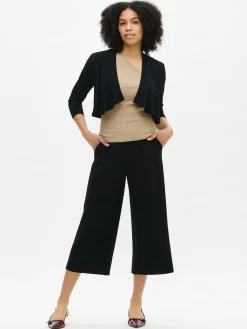 SERENADI bolero - musta