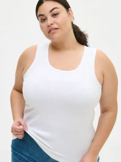 SERI toppi - valkoinen