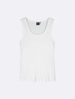 SERI toppi - valkoinen