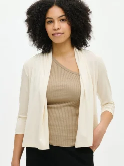 SERPENTINI jakku - luonnonvalkoinen