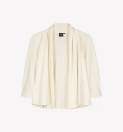 SERPENTINI jakku - luonnonvalkoinen