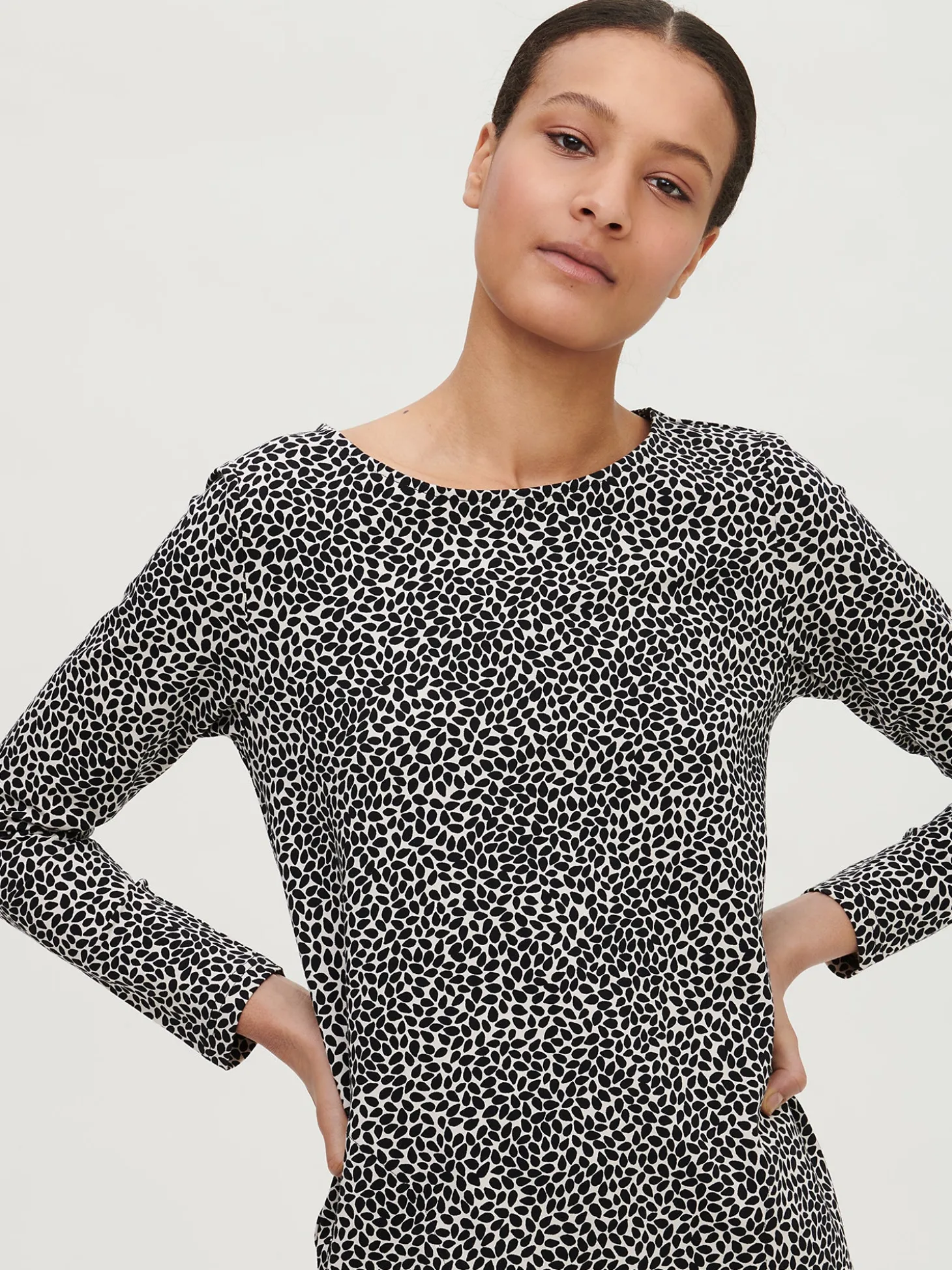 SESAM tunika - beige