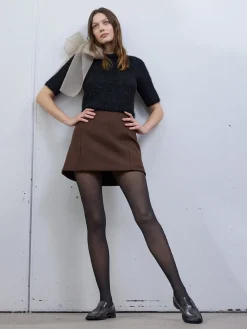 SHEER EFFECT sukkahousut - nude