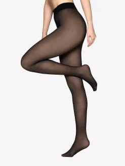 SHEER EFFECT sukkahousut - nude