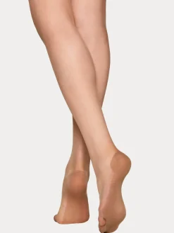 SIDERIA 17 den sukkahousut - suntan