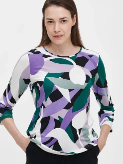 SIIMES pusero - monivärinen