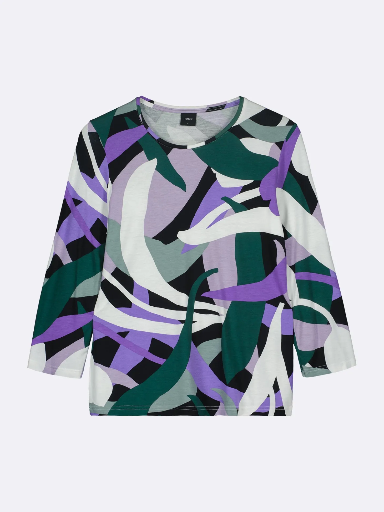 SIIMES pusero - monivärinen