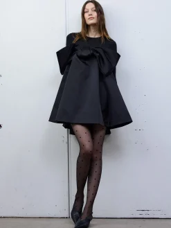 SOFIE 40 den sukkahousut - musta