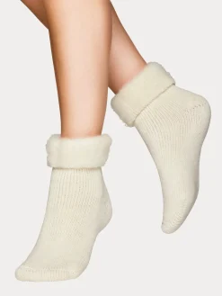 SOFTIES HOME pehmosukat - luonnonvalkoinen