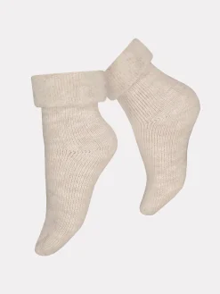 SOFTIES HOME pehmosukat - ecru