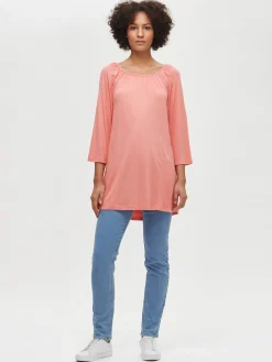 SOMMAR tunika - koralli