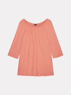 SOMMAR tunika - koralli