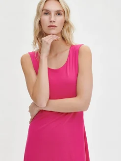 SONJA trikoomekko - pinkki