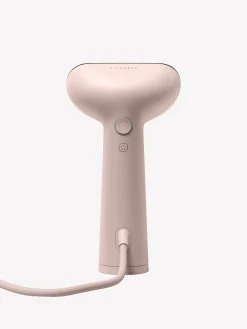 STEAMERY CIRRUS 3 vaatehöyrystin - vaaleanpunainen