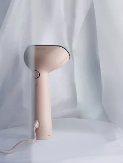 STEAMERY CIRRUS 3 vaatehöyrystin - vaaleanpunainen