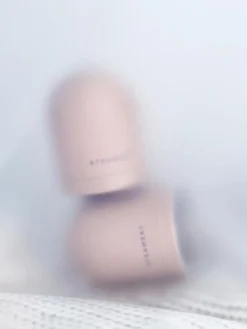 STEAMERY PILO No. 2 nukanpoistaja - vaaleanpunainen