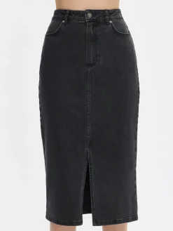 SUORA farkkuhame - harmaa