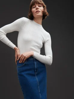 SUORA farkkuhame - sininen