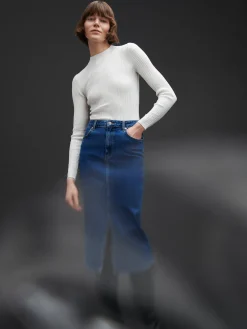 SUORA farkkuhame - sininen