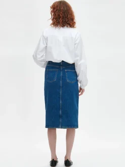 SUORA farkkuhame - sininen