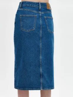 SUORA farkkuhame - sininen