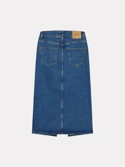 SUORA farkkuhame - sininen