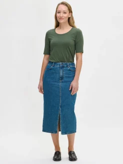 SUORA farkkuhame - sininen