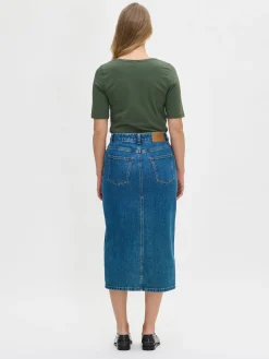 SUORA farkkuhame - sininen