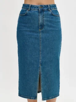 SUORA farkkuhame - sininen