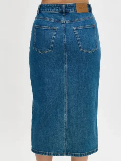 SUORA farkkuhame - sininen