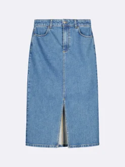 SUORA farkkuhame - sininen