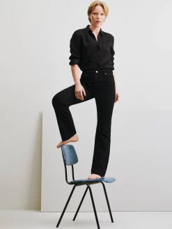 SUORA farkut - musta