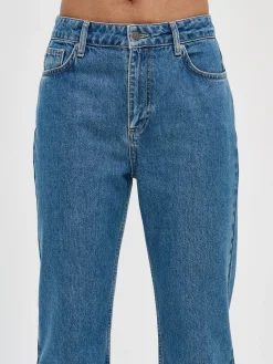 SUORA farkut - vaaleansininen