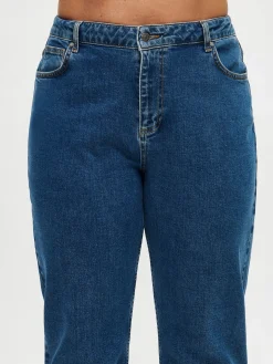 SUORA farkut - vaaleansininen