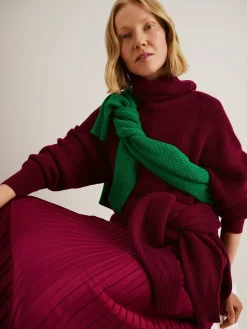 TAITE hame - viininpunainen