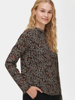 TAMMI pusero - ruskeasävyinen