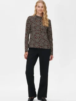 TAMMI pusero - ruskeasävyinen