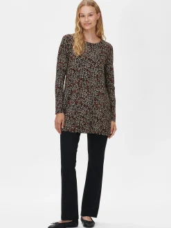 TAMMI tunika - ruskeasävyinen