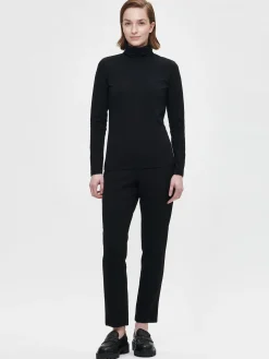 TARINA housut - musta