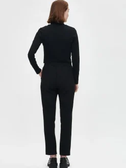 TARINA housut - musta