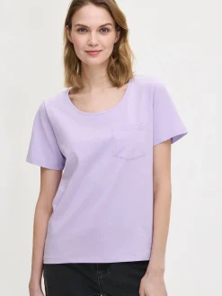 TASKU t-paita - lila