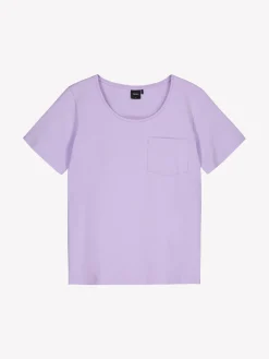 TASKU t-paita - lila