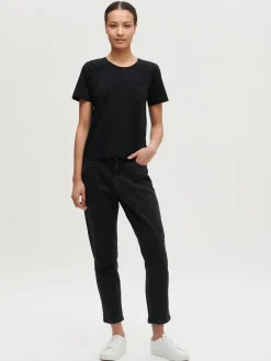 TASKU t-paita - musta